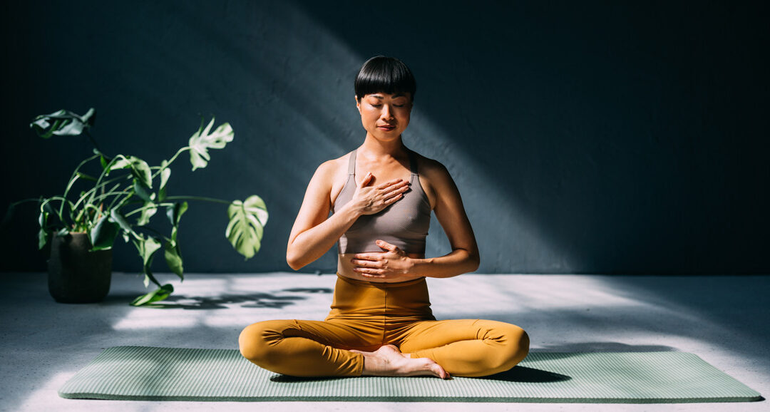 Yoga benefits for breast reduction surgery