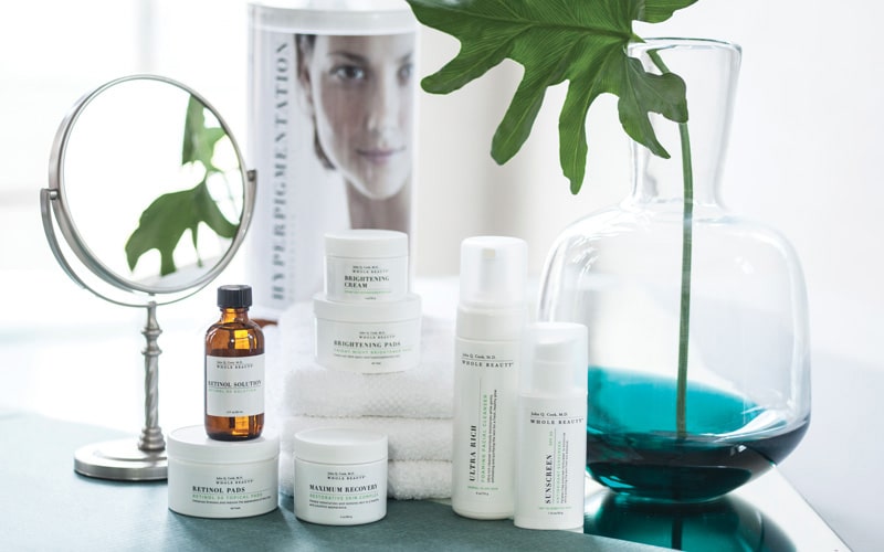 Medical Grade Skincare | Whole Beauty Institute