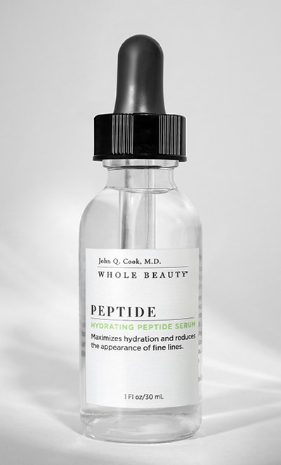 Hydrating Peptide Serum by Whole Beauty Institute