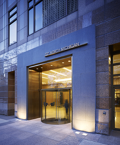 John Q. Cook, M.D. | Gold Coast Entrance | Whole Beauty Institute