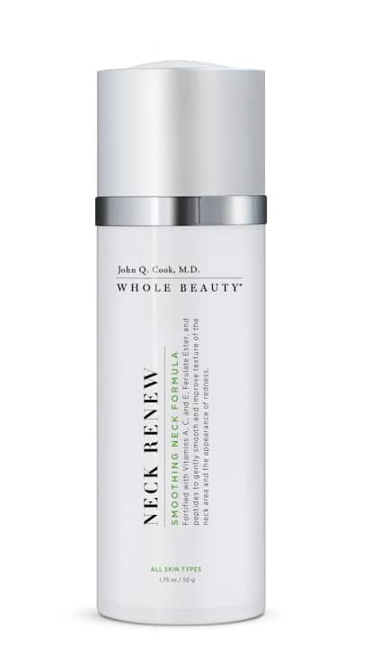 neck renew skincare product | Whole Beauty Institute