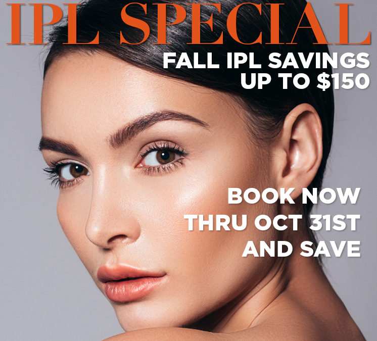 IPL Fall Savings!