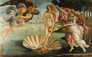 px Sandro Botticelli   La nascita di Venere   Google Art Project   edited