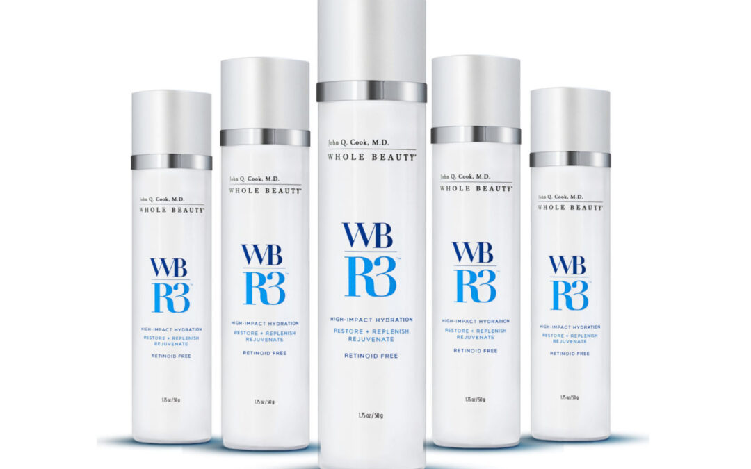 Advanced Skin Repletion with WBR3
