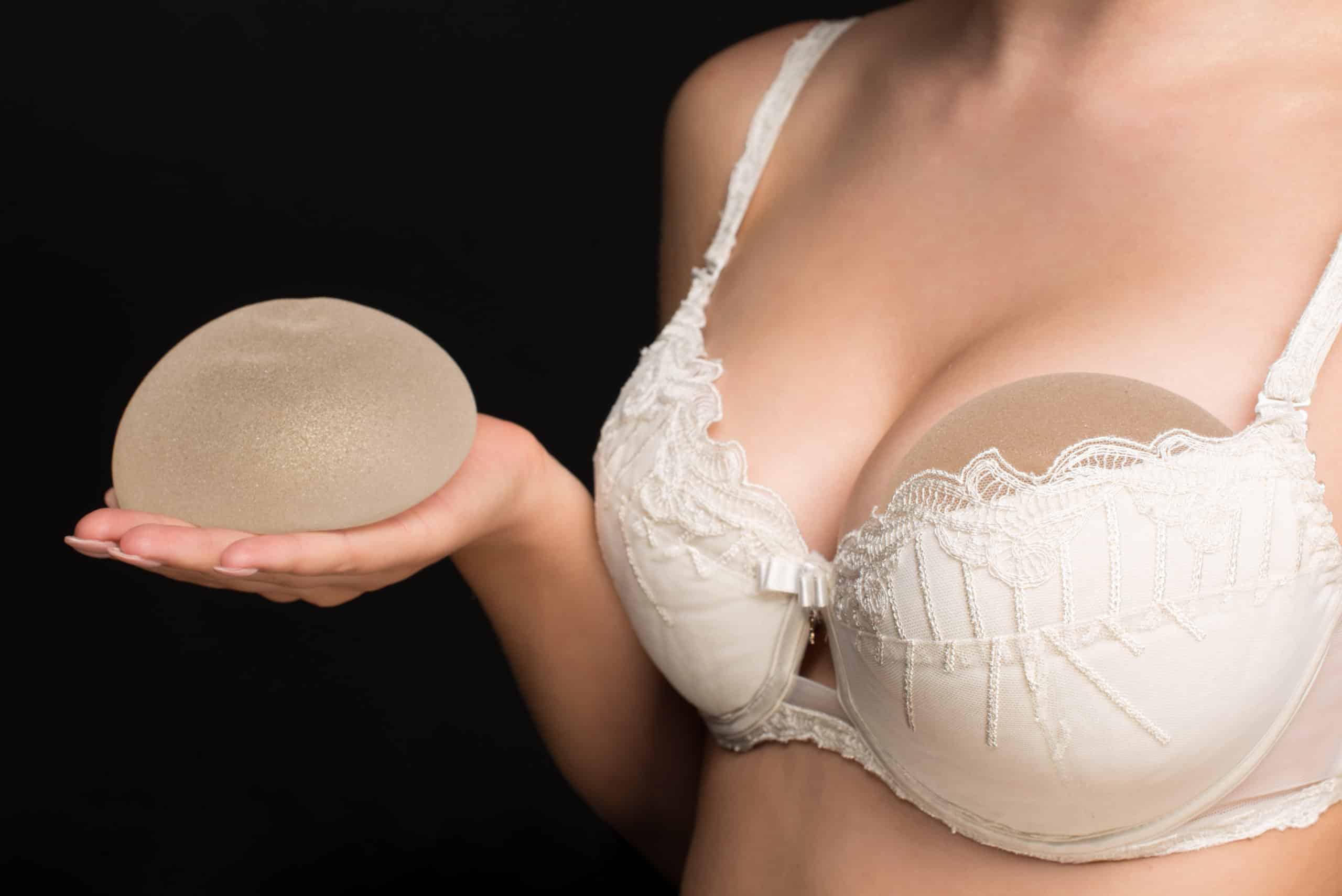 Selecting the Right Size for Breast Implants
