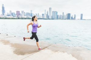 Spring Fitness Exercises Chicago