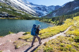 Hiking for Exercise