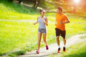 Summer Exercise in Chicago