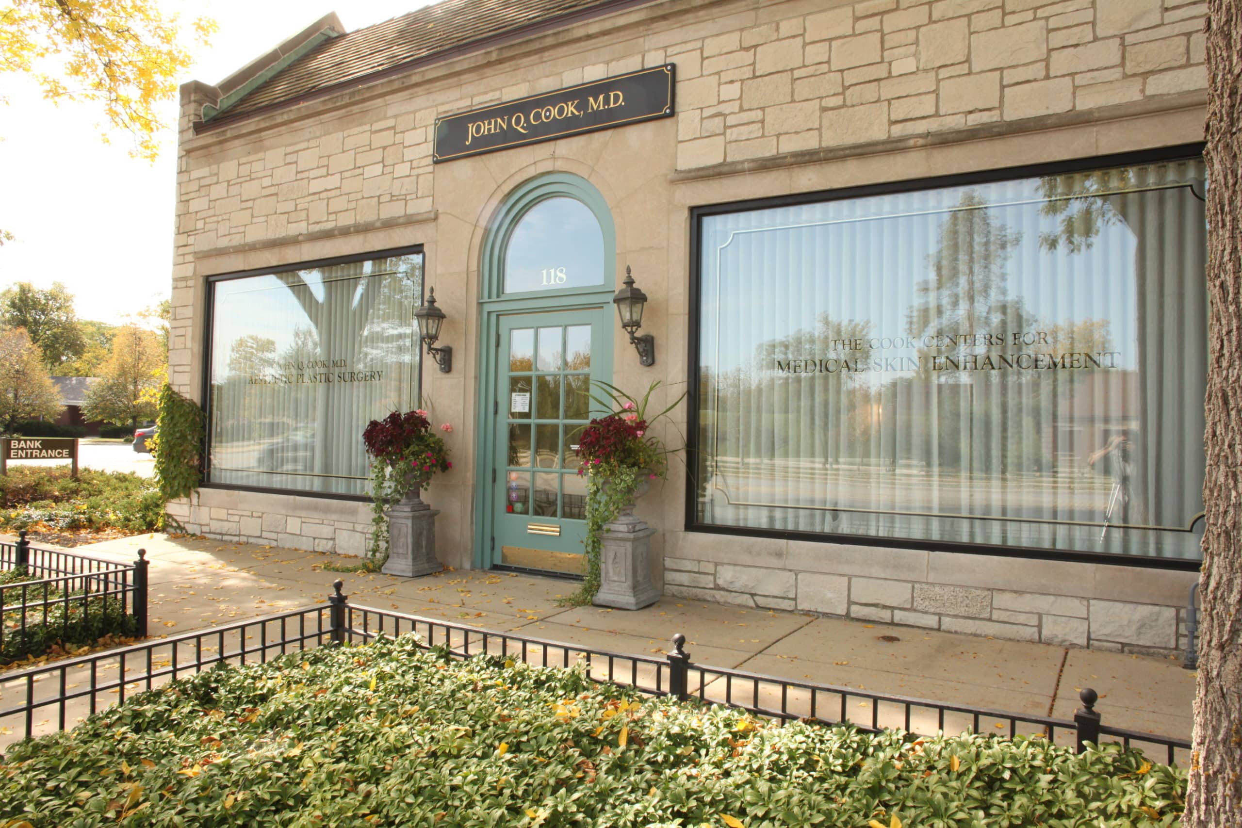 The Whole Beauty® Institute practice location in Winnetka