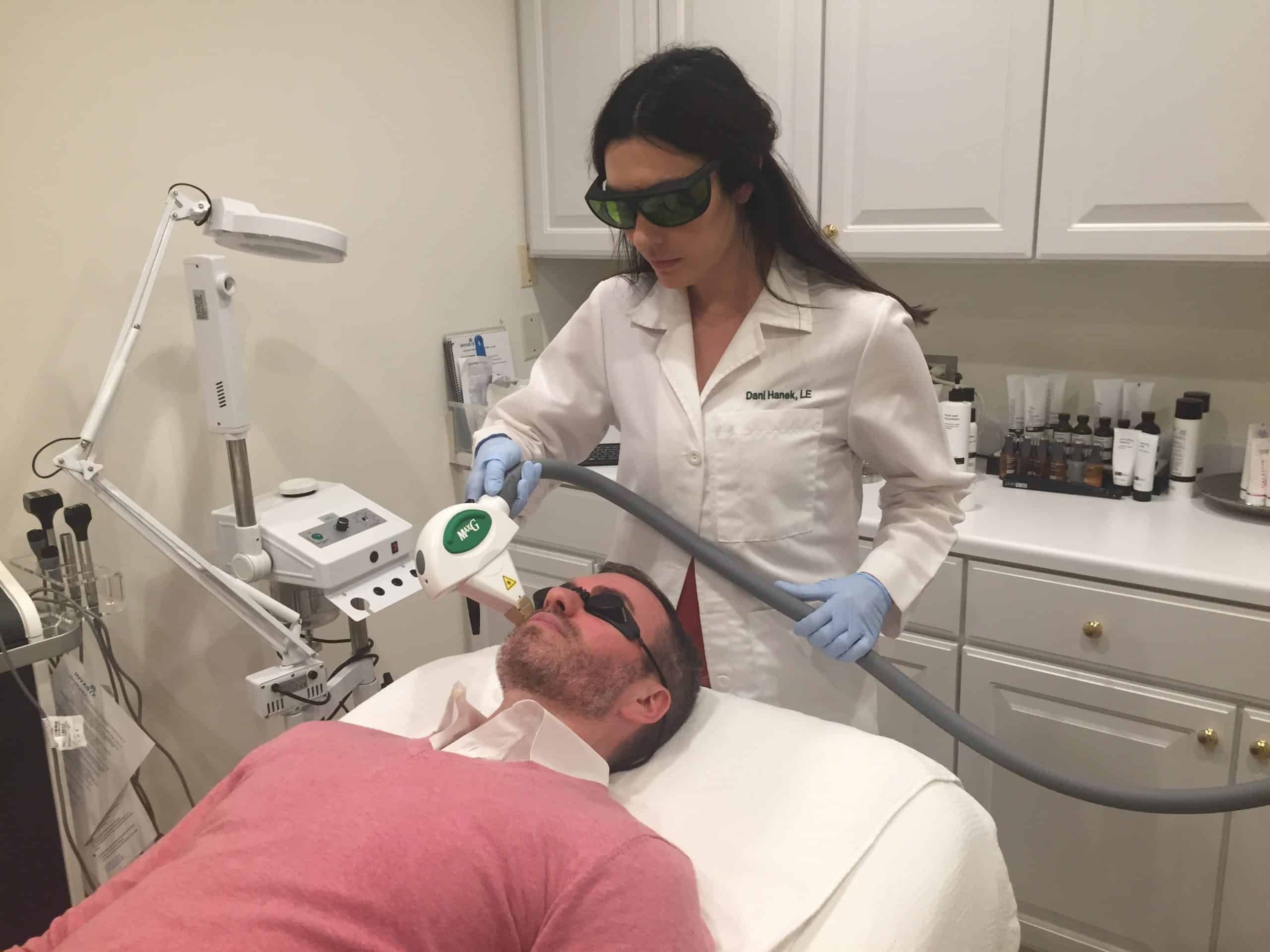 IPL Treatment at Whole Beauty® Institute