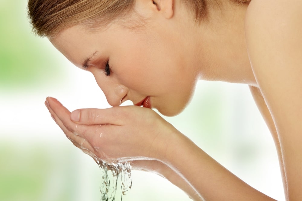 hydration and moisture from skin peels