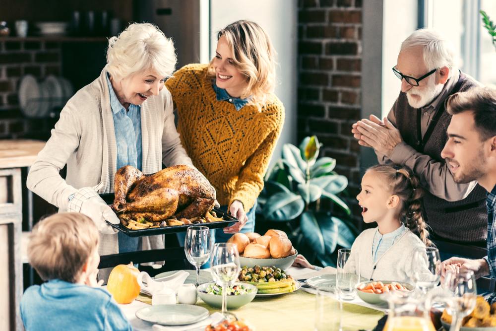 Things to Be Grateful For