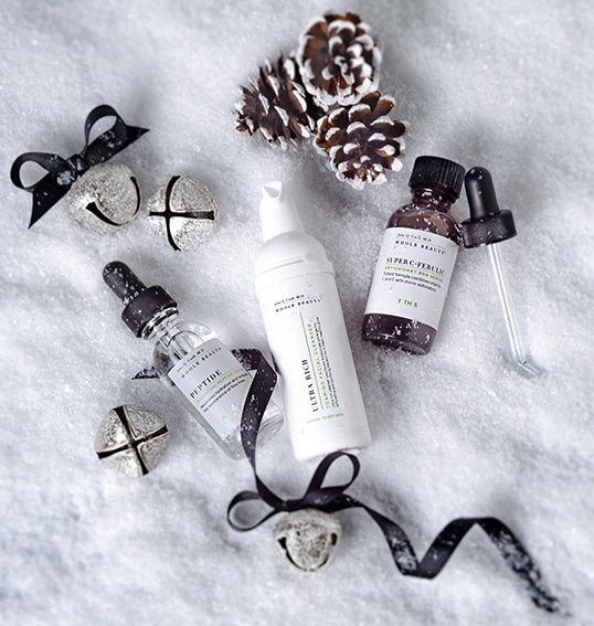 Give Yourself and Your Friends the Gift of Beautiful Skin