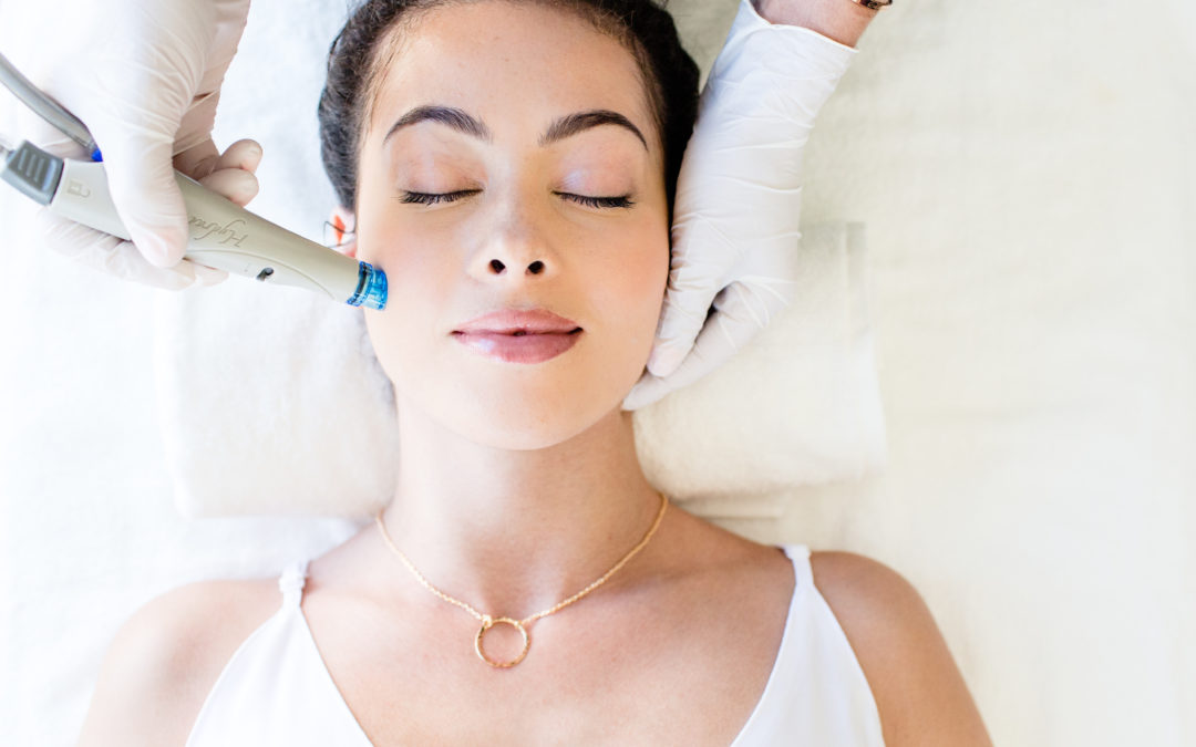 Find Answers to Your 10 Most Common Questions About Hydrafacial