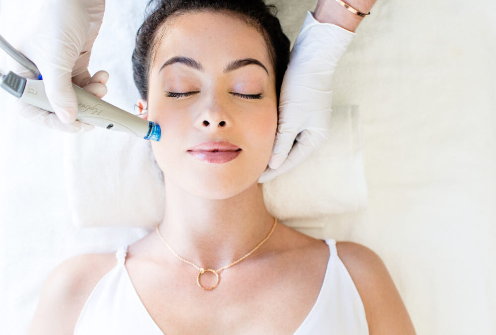 10 FAQs About HydraFacial | Dr. John Q. Cook, M.D. | Chicago