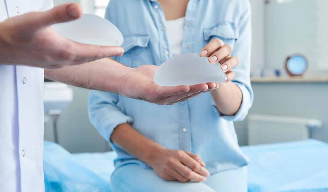Which Breast Implants Feel More Natural?