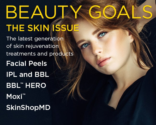 BeautyGoals – The Skin Issue