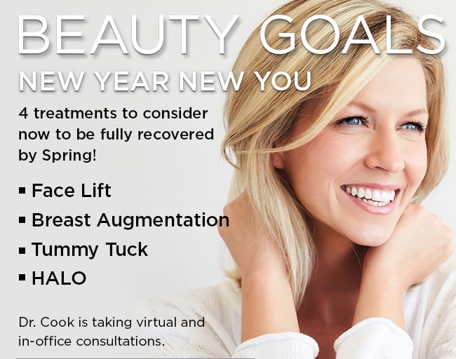 BeautyGoals – New Year New You!