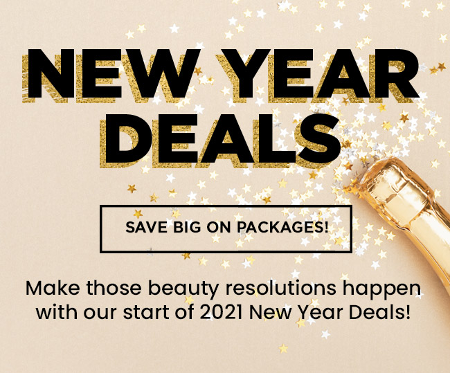 New Year Deals!