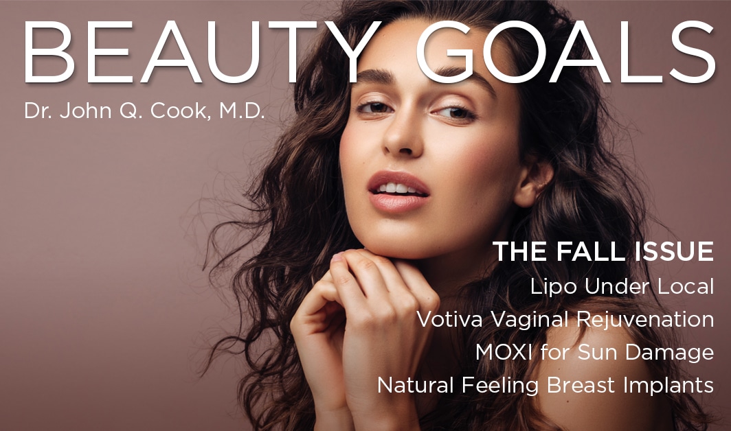 BeautyGoals – The Fall Issue