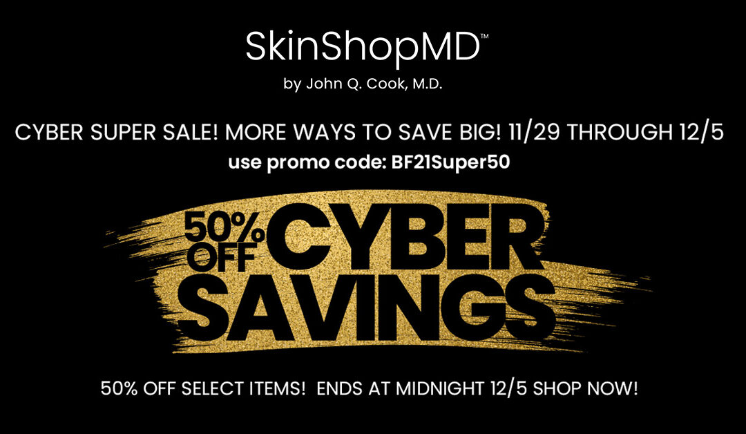 Cyber Super Sale