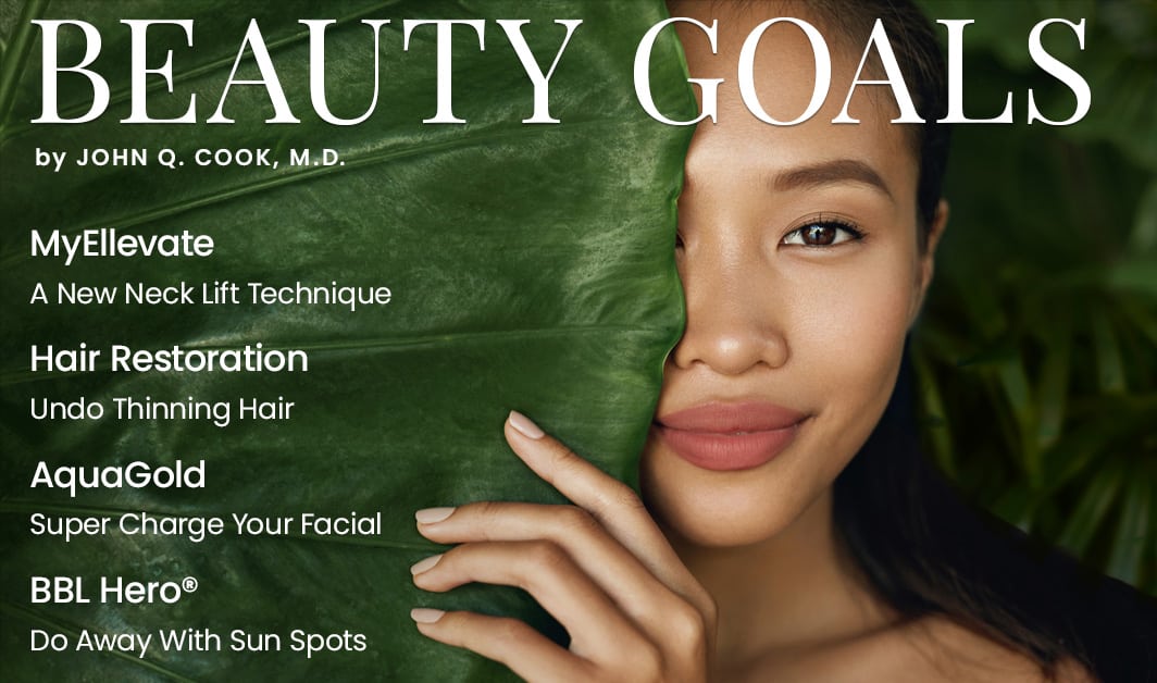 BeautyGoals – August Issue