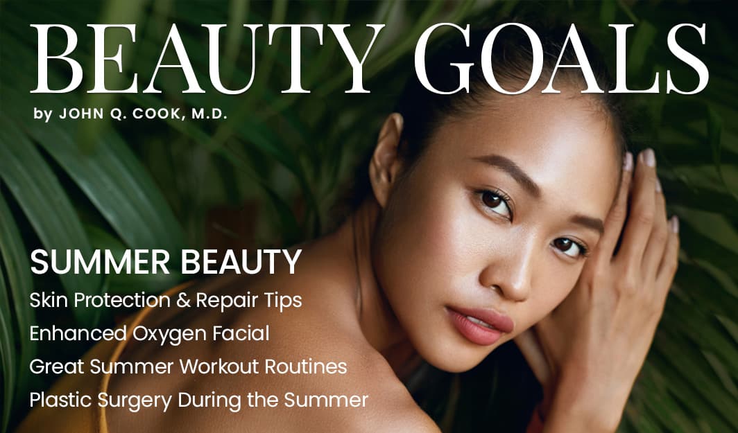 Beauty Goals – Summer Beauty