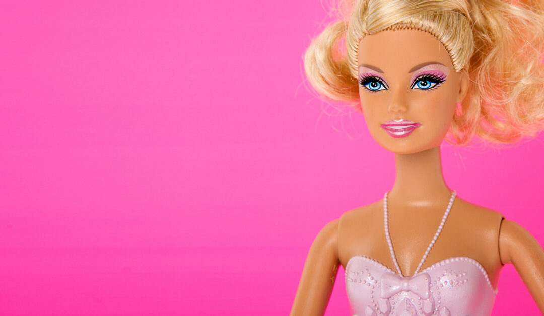 Barbie Botox