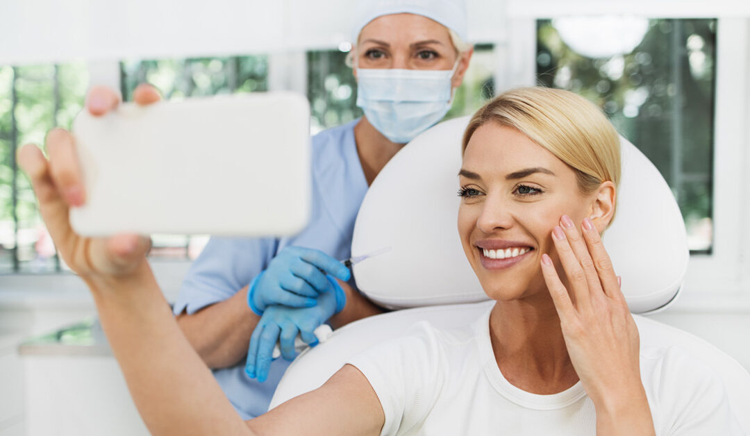 the benefits of local anesthesia for plastic surgery