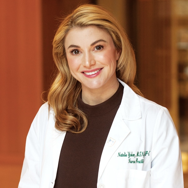 Natalie Feingold, Nurse Practitioner