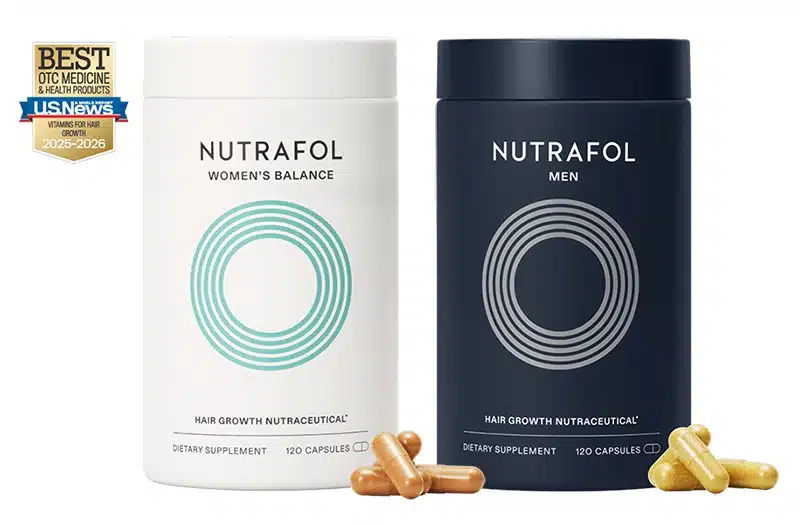 nutrafol for men and women