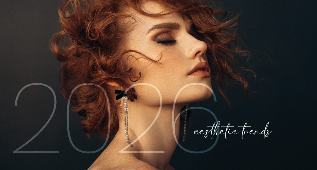 Top 2026 Aesthetic Trends