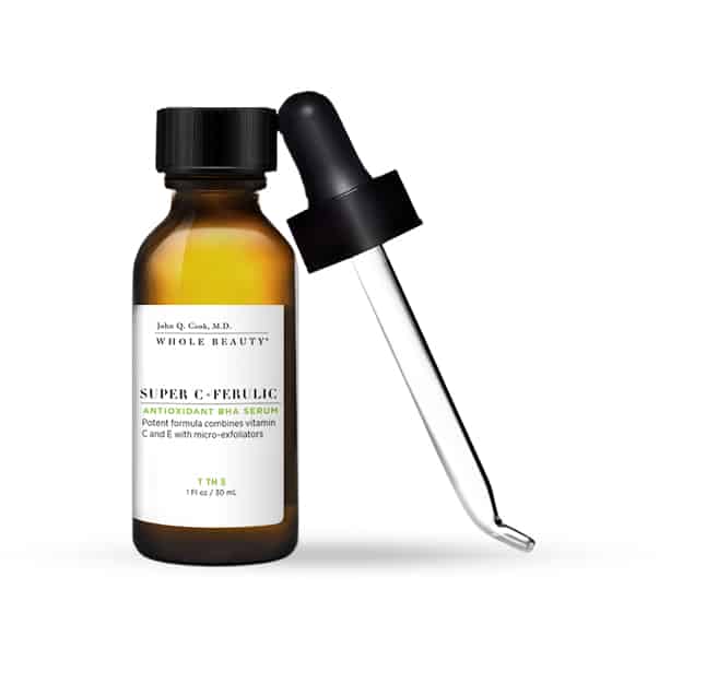 Super C and Ferulic Serum at SkinShopMD Super C and Ferulic Serum at SkinShopMD